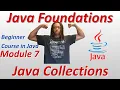 Java Foundations - A Beginner Course in Java