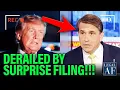 Trump DOJ DERAILED with SURPRISE Court Filing