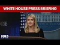 Download Lagu FULL: Karoline Leavitt White House press briefing | June 19, 2025