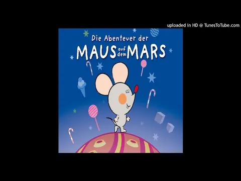 Download MP3 Hermann Thieme — The Adventures of the Mouse on Mars (1976) [2020 Remaster]