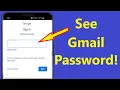 Download Lagu How to See Your Gmail Password if You Forgot it!! - Howtosolveit