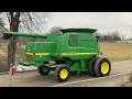 2000 JOHN DEERE 9650 For Sale