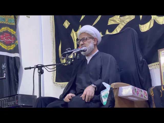 ⁣مطل المدين كبيرة( الشيخ حامد السبتي)