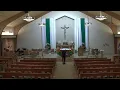 Betty St Martin Funeral Mass