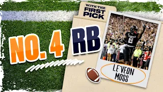 Le Veon Moss 2026 NFL Draft Scouting Report High Upside But Needs To Stay Healthy