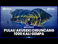 Download Lagu PULAU AKUSEKI DIGUNCANG 1000 KALI GEMPA, JEPANG PERINTAHKAN WARGA MENGUNGSI