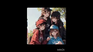 صور بنات كيوت ترمز لأربع صديقات ياريت مفترفنا في دي العطلة مايهم 