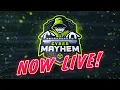 Hack The Box - Cyber Mayhem Trailer Hacking Battlegrounds Now Live