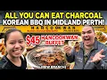 All You Can Eat Charcoal Korean BBQ in Midland Perth 45 Hancookwan Buffet New Branch