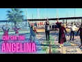 Angelina ( Cha Cha Cha ) Baile en Línea // Line Dance // Ballo di Gruppo // Choreo