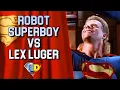 Download Lagu Superboy VS Lex Luger? (Mindscape) - Ai-Remastered 4K - Superboy: The Legacy