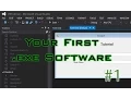 Visual Studio Tutorial - Your Very First exe Software