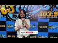 MESA HIRA - Missing You Again (Live at Hits Unikom Radio) | Sound of Hits