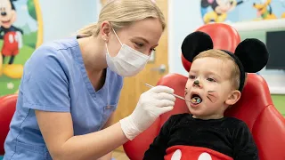 Dentist Song and More Nursery Rhymes Kids Songs by LETSGOMARTIN