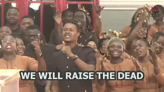 no turning back remix by lfc abeokuta choir