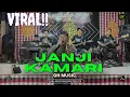 Download Lagu JANJI KAMARI - GN MUSIC FEAT WAWAN TEBE LIVE ANGKRINGAN TEH ITA