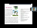 Grade 6 English Unit 2 Reading Comprehension