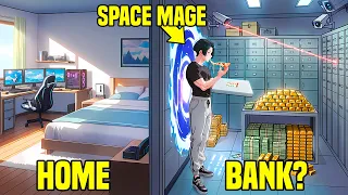 He is the ONLY MAGE Who Can Create PORTALS so the Government Wants His Head! - Manhwa Recap