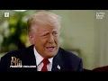 Donald Trump: God saved me so I can save the world