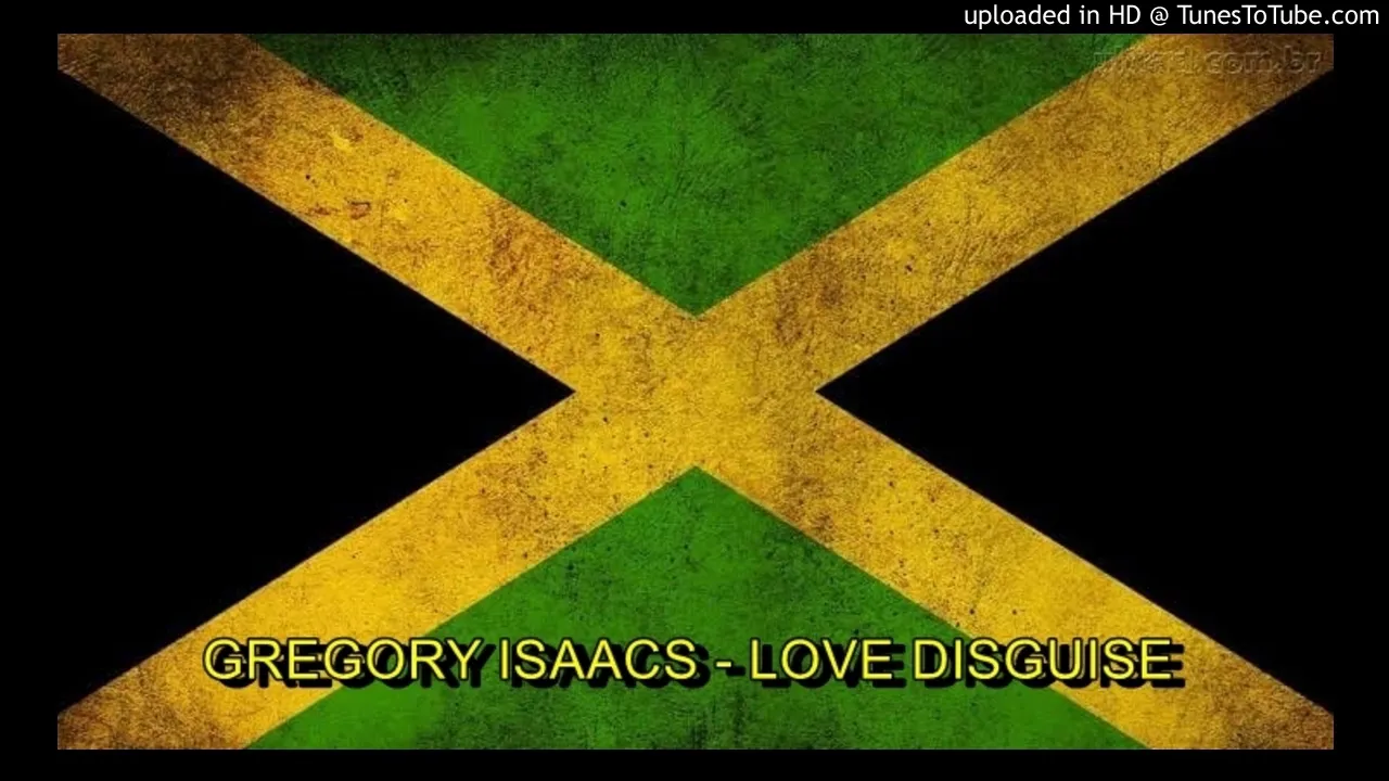 GREGORY ISAACS - LOVE DISGUISE