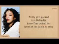 JENNIE Mantra Lyrics