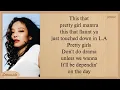 Download Lagu JENNIE Mantra Lyrics