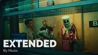 marshmello x jonas brothers leave before you love me extended version 