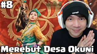 Kita Rebut Desa Okuni - Onimusha Way Of The Sword Part 8