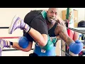 Bobby Green RAGDOLLS Arnold Barboza After REMATCH Teaches GROUND POUND Lesson