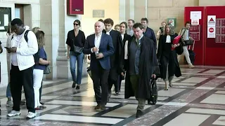 Empieza el juicio por la muerte violenta del exrugbier argentino Aramburu en Francia | AFP