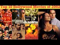Lagu Top 10 Bollywood Movies of 2002। Top 10 Highest Grossing Movies of 2002। Movies Verdict। 🔥🔥🔥