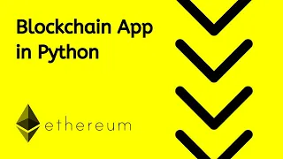 Blockchain Dashboard with Plotly Dash
