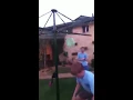 We are champions at kicking BALLS
