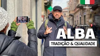 An ITALY that works with elegance ALBA subtitles