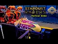 Download Lagu 2025 Stardust Racers Roller Coaster Yellow Side On Ride 4K POV Universal Epic Universe