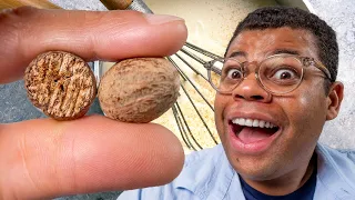 Nutmeg What is it and how should I use it