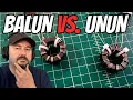 Download Lagu Understanding 4:1 Baluns and UNUNs for Amateur Ham Radio Antennas