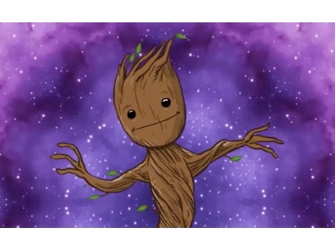 Download MP3 Baby Groot Dancing (For 10 Hours)  | Mashable