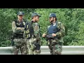 The standoff at Ruby Ridge 1992