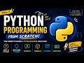 Python Programming for Beginners Lesson 1 Variables Comments Keywords Identifiers
