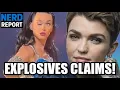 Ruby Rose Alleges Shocking Incident Involving Katy Perry Singer s Team Fires Back