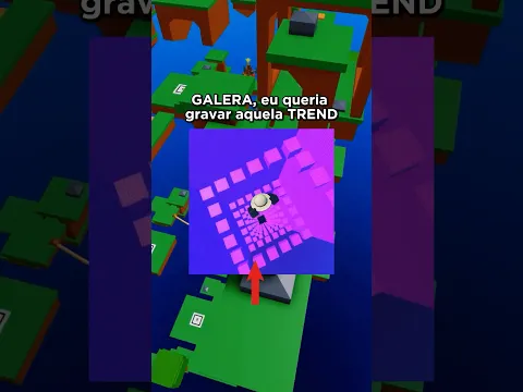 Eu caí 😭🙏