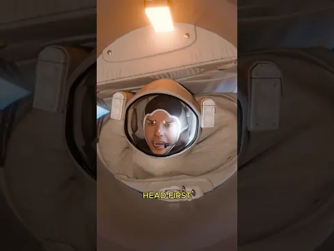 Russian Astronaut Got Stuck Out Of His Spacecraft 🌕
