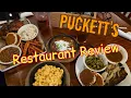 Southern Food Review Puckett s Nashville Restaurant BBQ Chicken Meatloaf Cajun Music