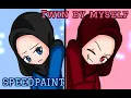 Download Lagu SPEEDPAINT - We not same time  - • Aleesya •
