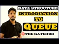 Introduction to Queue Application of Queue Data Structure