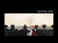 Lagu BTS Spring day/for one hour/kpop/army