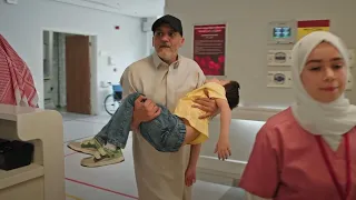 فهد ينقذ ريان بعد أن ضيعه سلطان المرسى ملخص الحلقه الحاديه والعشرين 21 