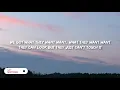 Daya - Bad Girl (Lyrics)