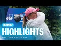 Download Lagu Second Round Highlights | KPMG Women's Irish Open